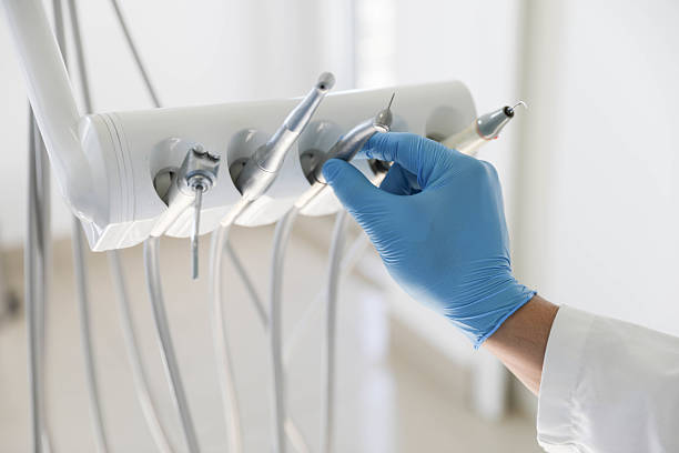 Professional Teeth Cleaning And Checkup technician working in Iowa City, IA